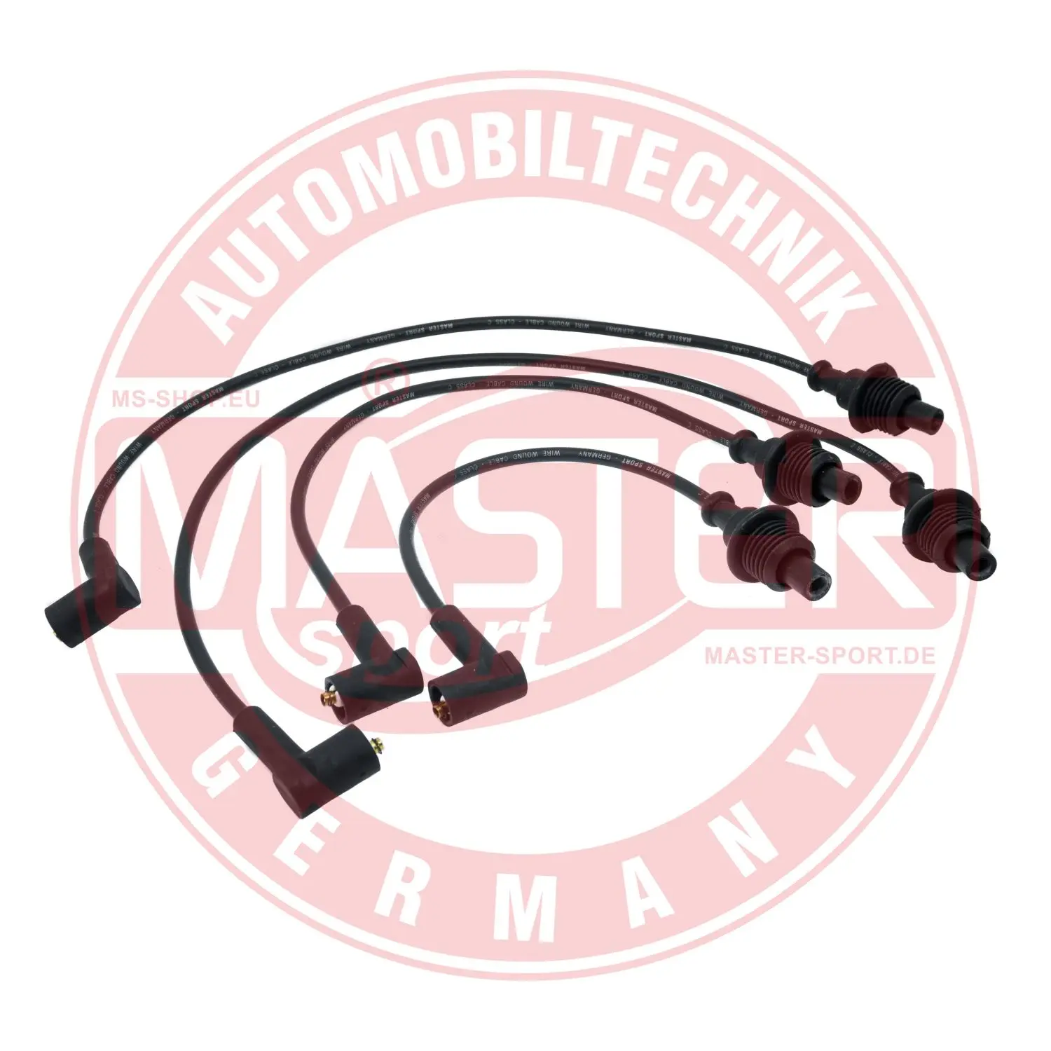 комплект запалителеи кабели MASTER-SPORT GERMANY