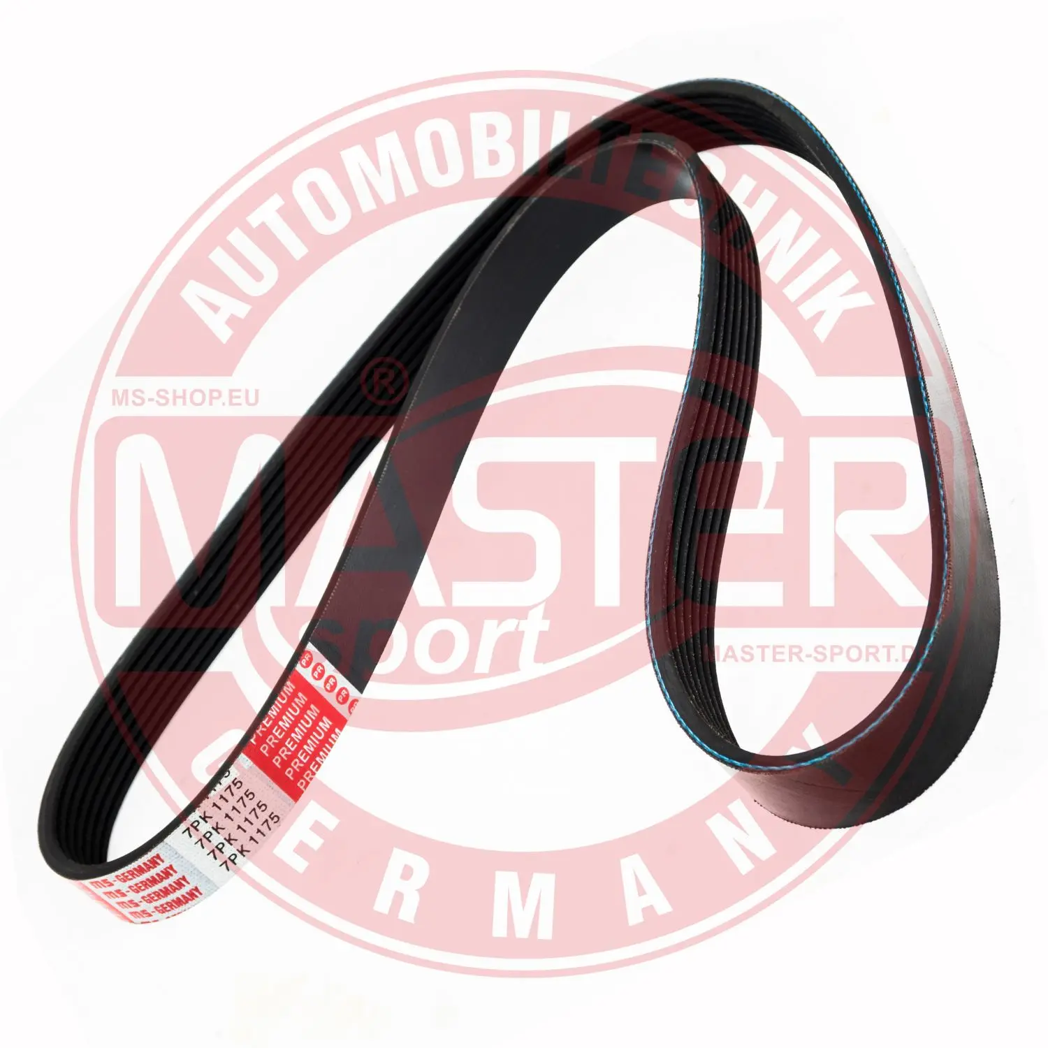 пистов ремък MASTER-SPORT GERMANY