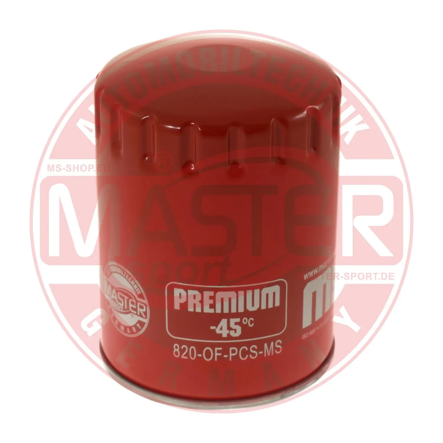 маслен филтър MASTER-SPORT GERMANY