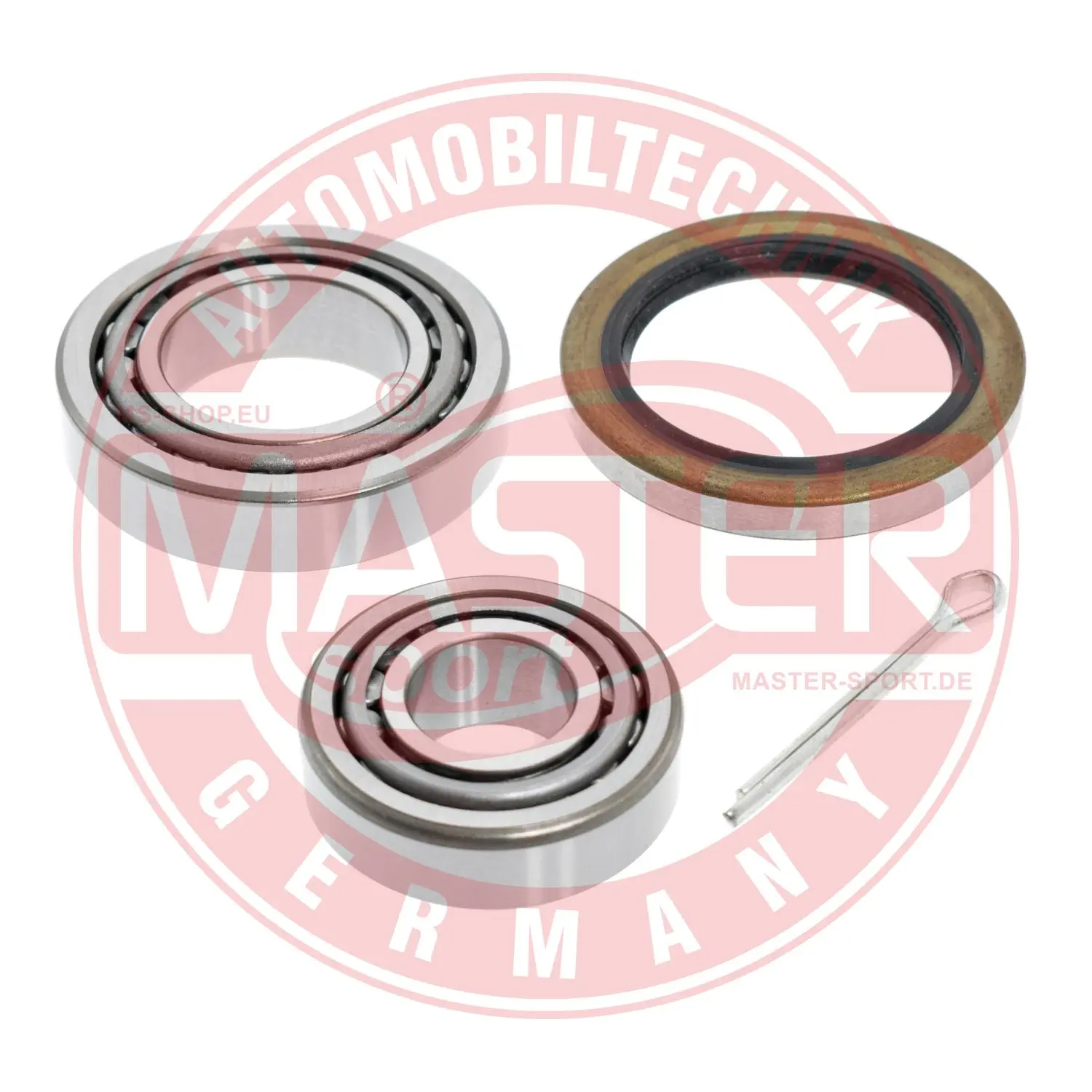 комплект колесен лагер MASTER-SPORT GERMANY