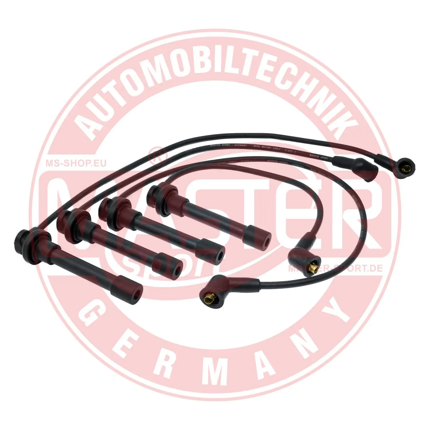 комплект запалителеи кабели MASTER-SPORT GERMANY
