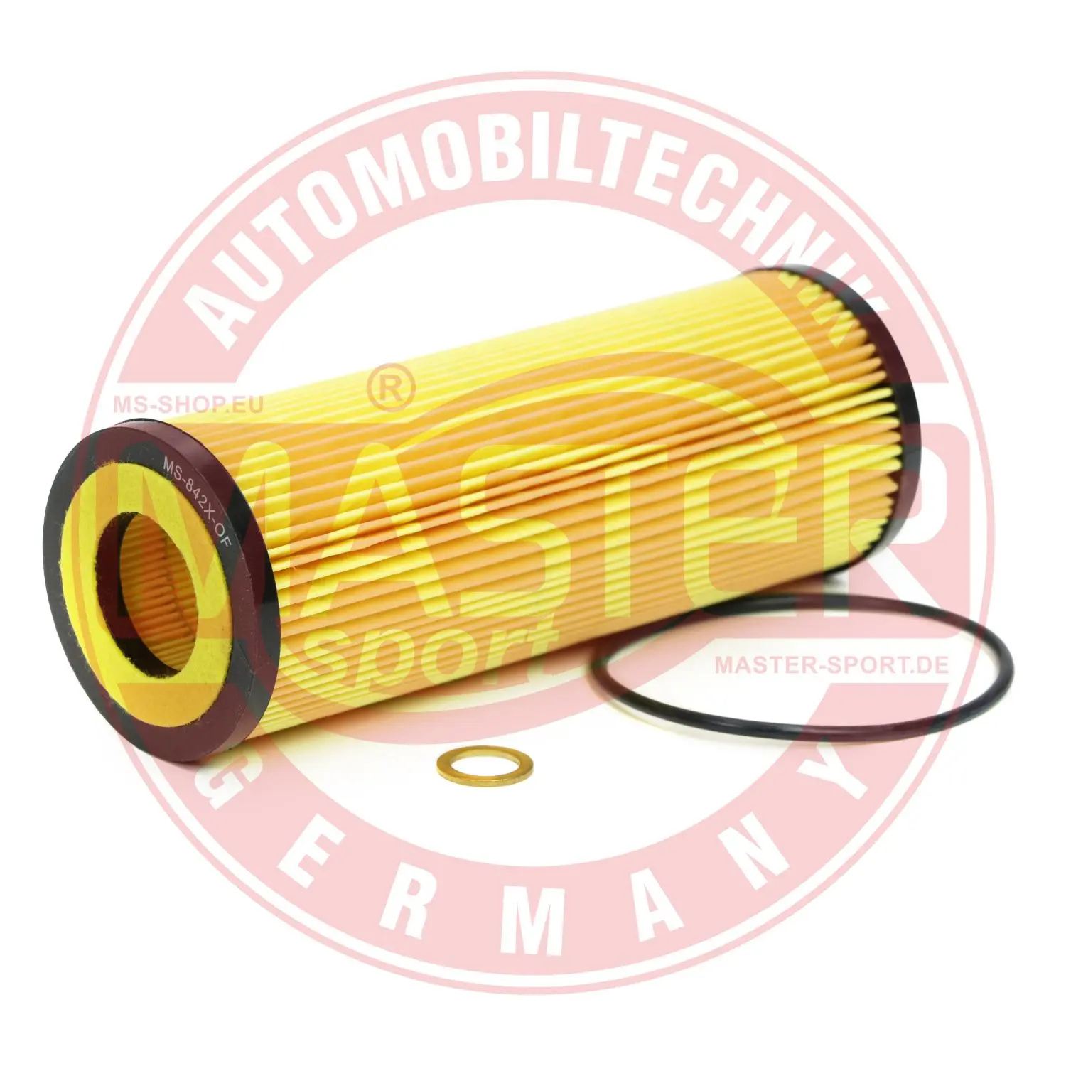 Маслен филтър MASTER-SPORT GERMANY
