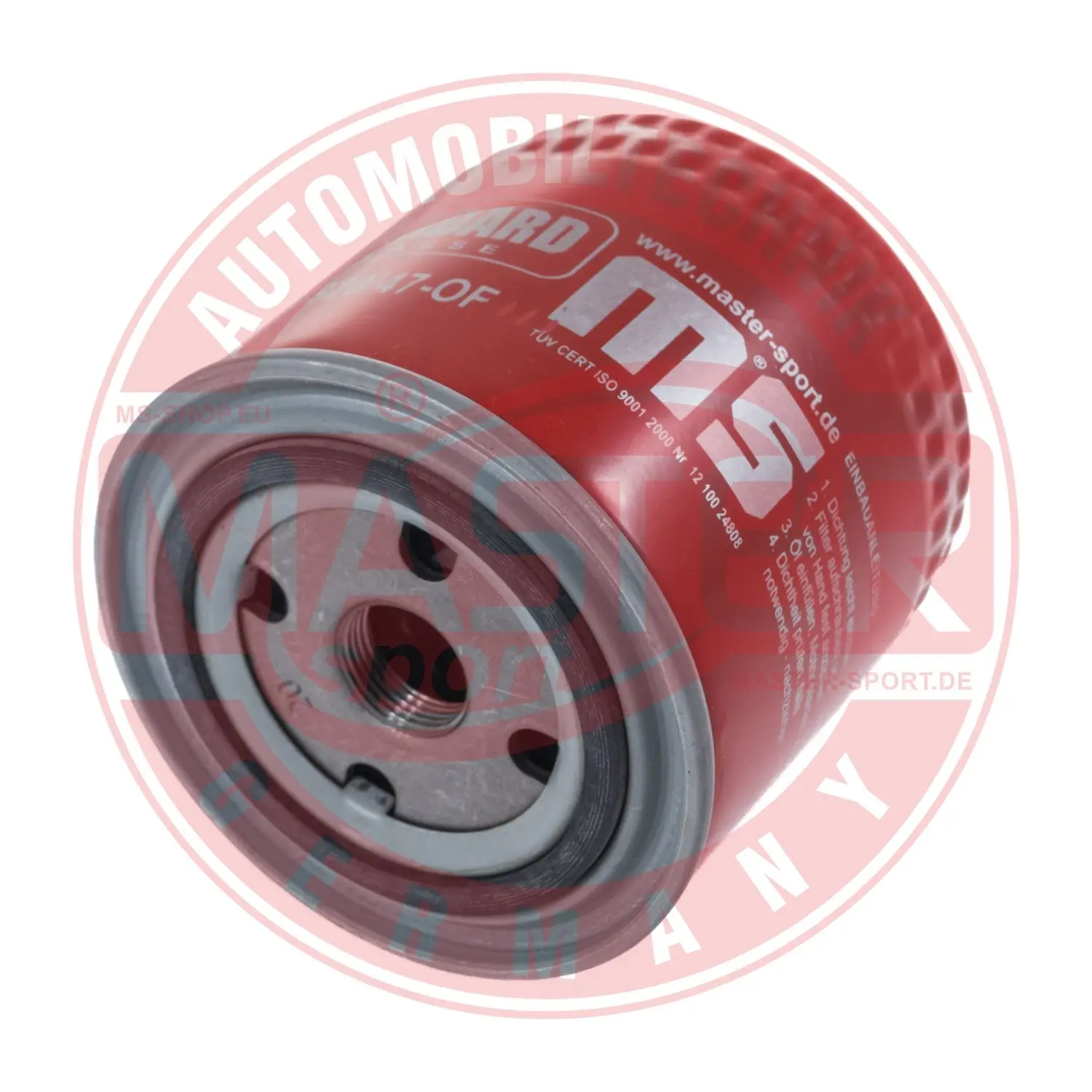 маслен филтър MASTER-SPORT GERMANY