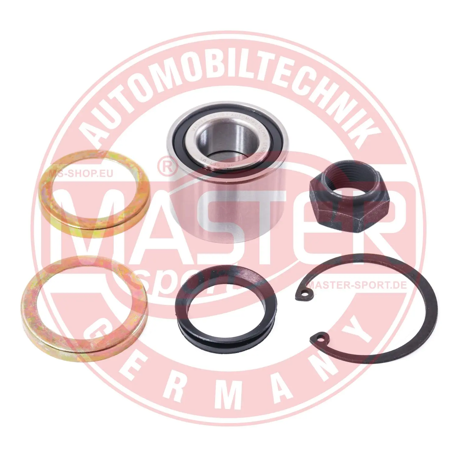 комплект колесен лагер MASTER-SPORT GERMANY