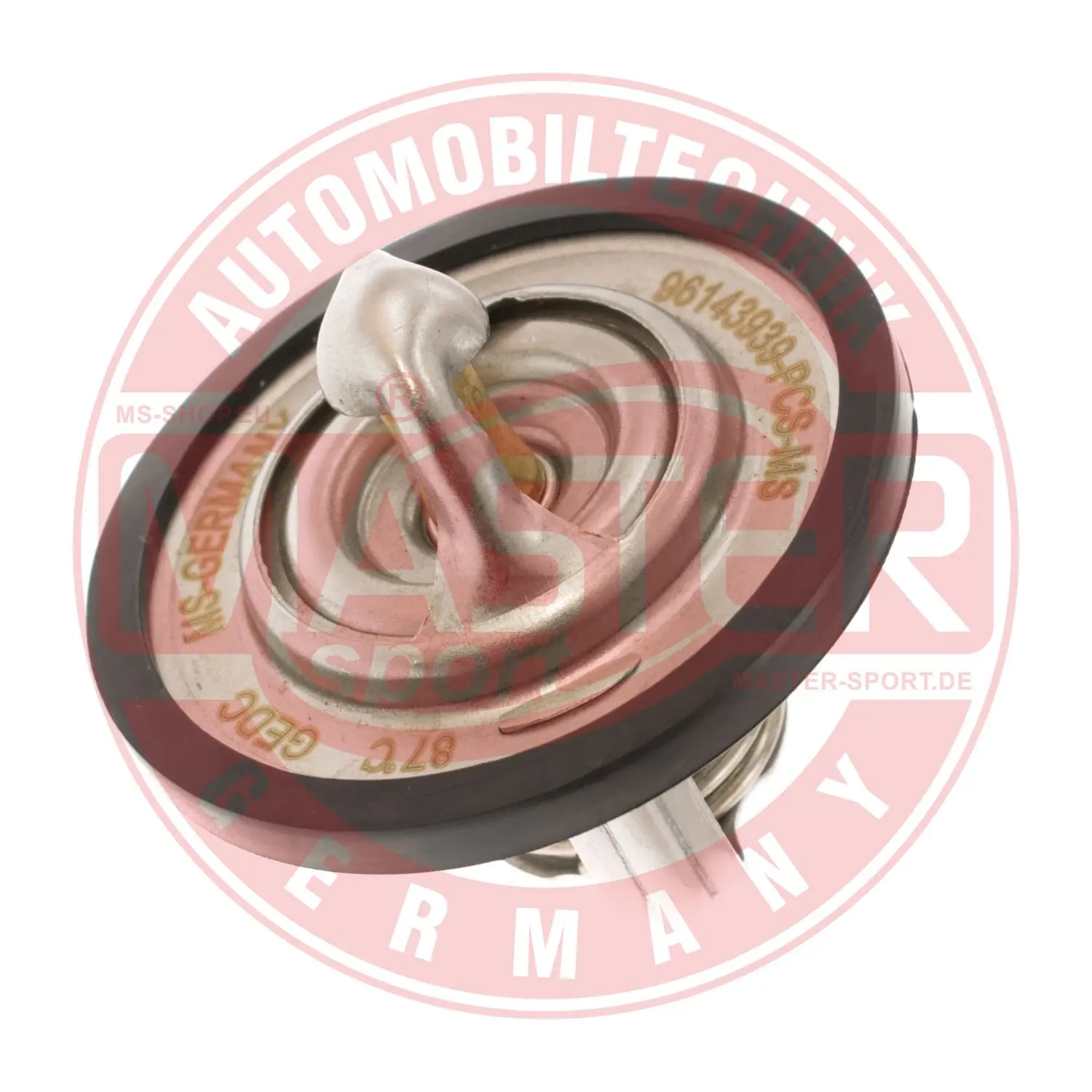 термостат, охладителна течност MASTER-SPORT GERMANY