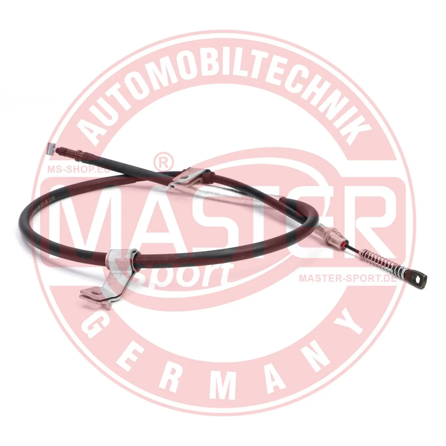 Жило, ръчна спирачка MASTER-SPORT GERMANY