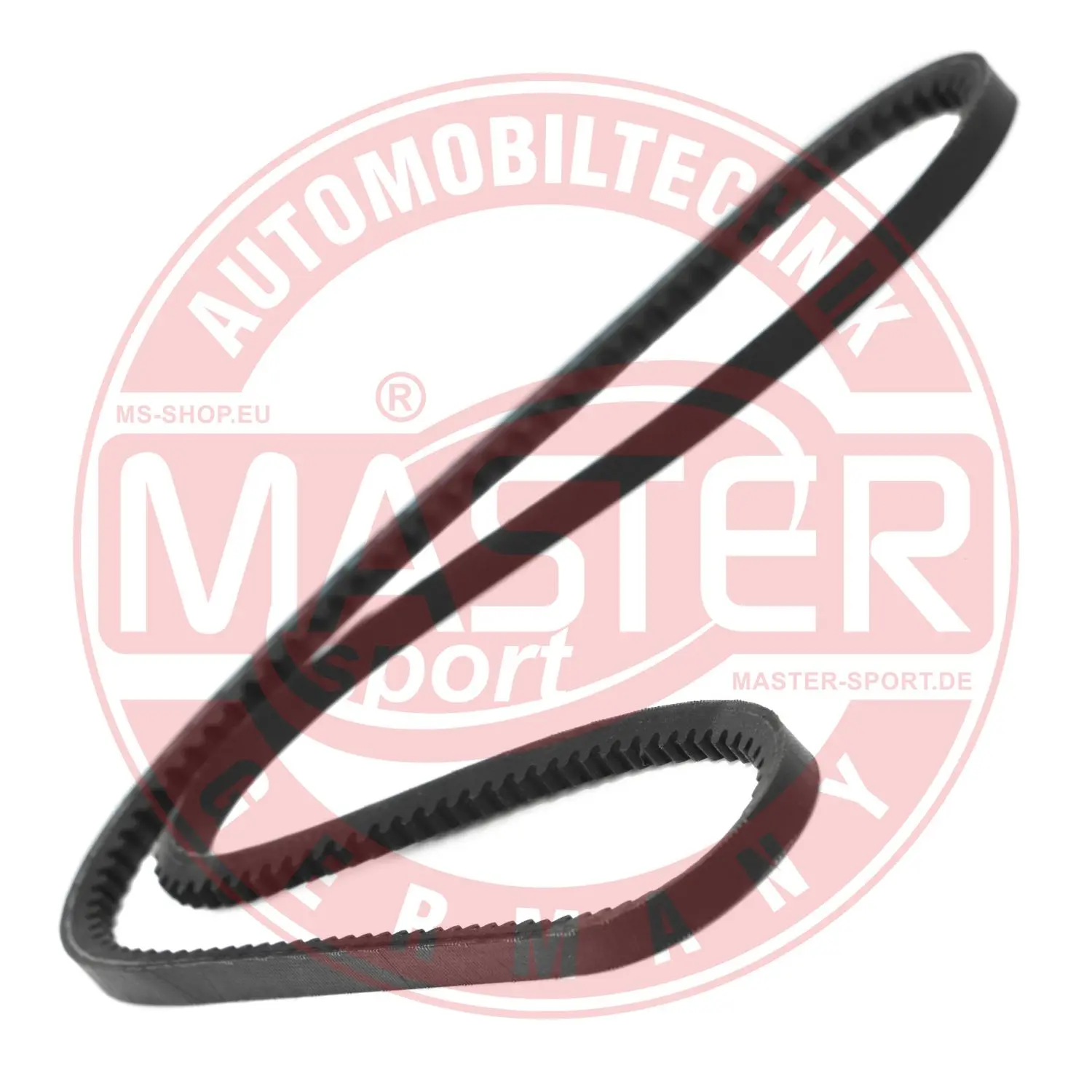 трапецовиден ремък MASTER-SPORT GERMANY