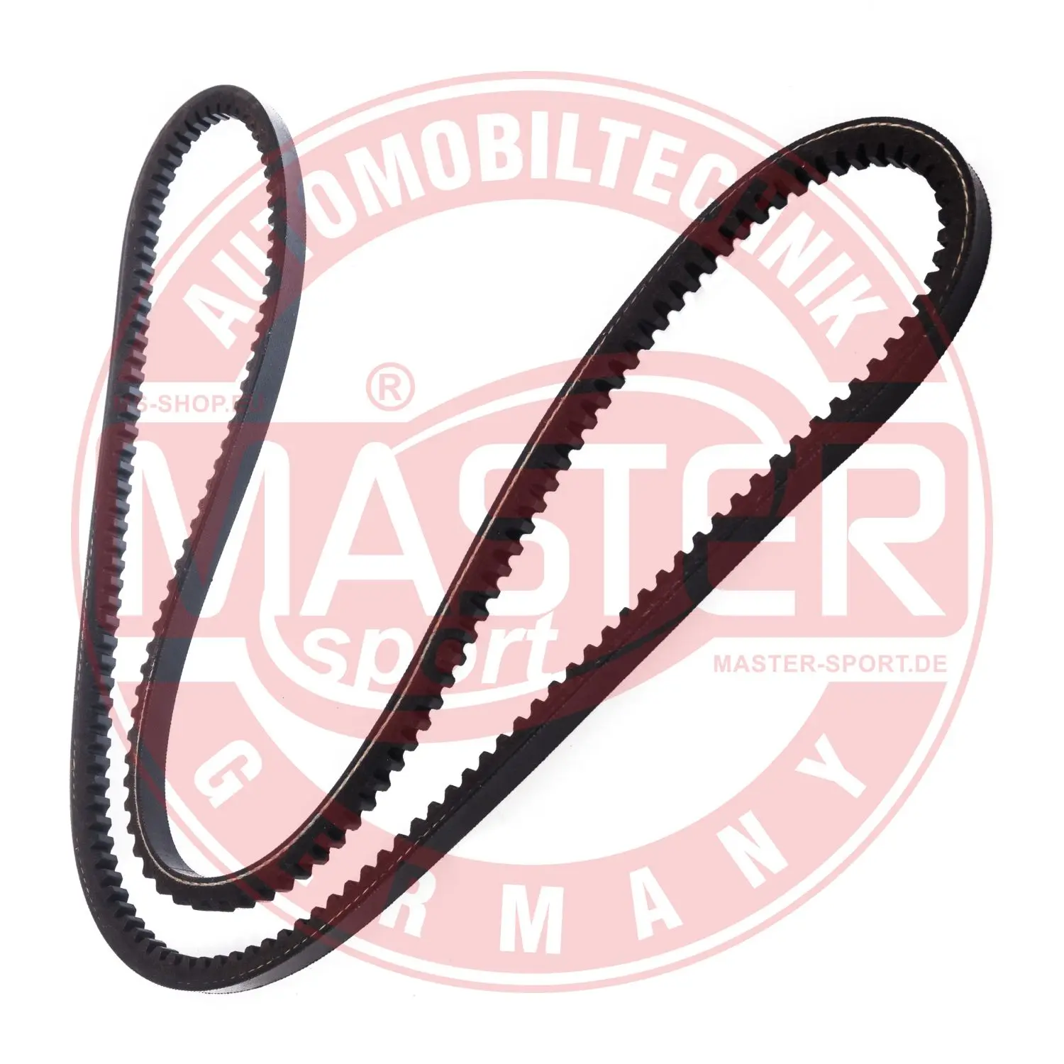 трапецовиден ремък MASTER-SPORT GERMANY