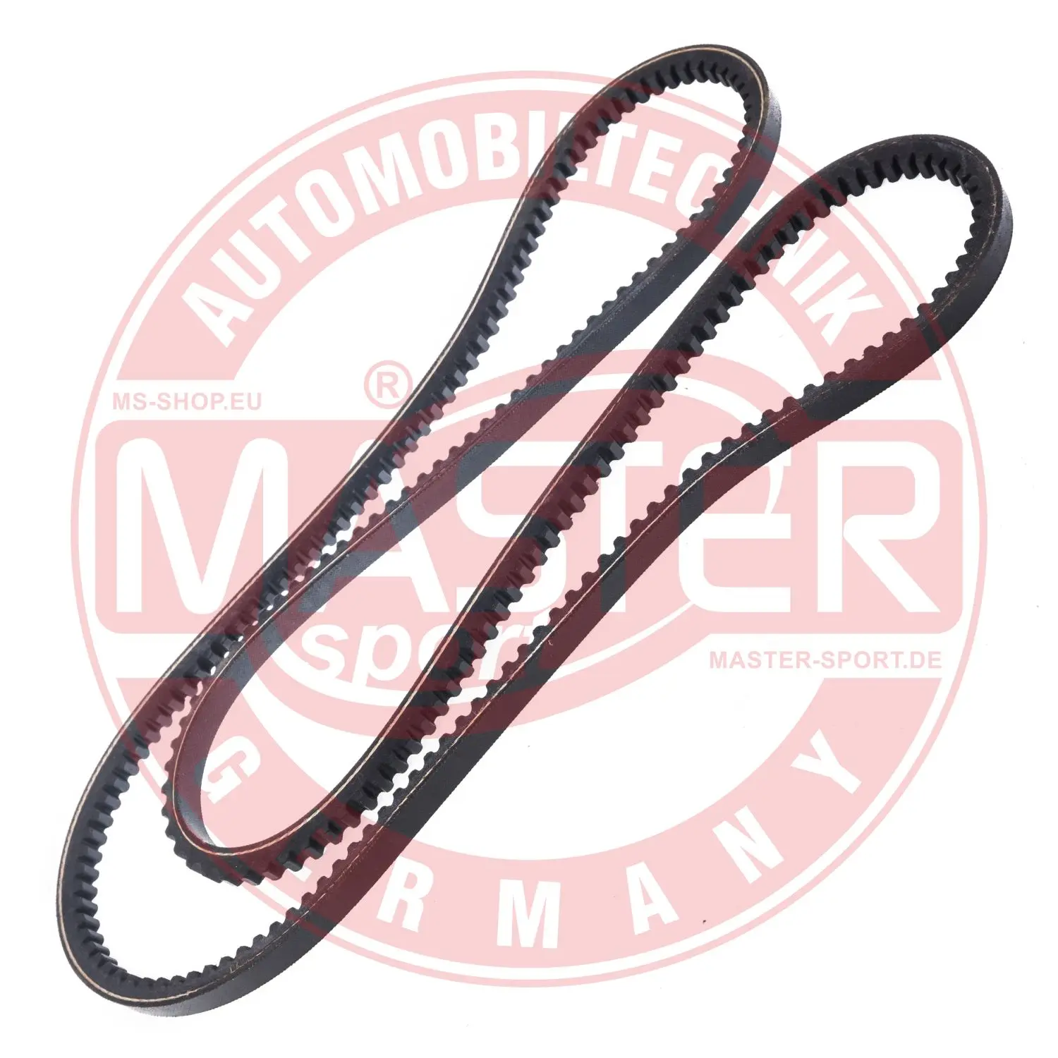 трапецовиден ремък MASTER-SPORT GERMANY