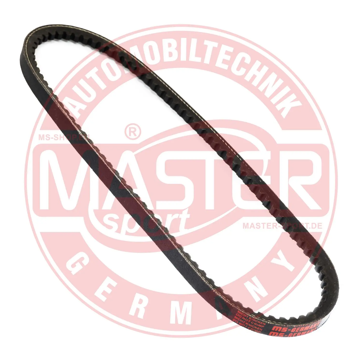 трапецовиден ремък MASTER-SPORT GERMANY