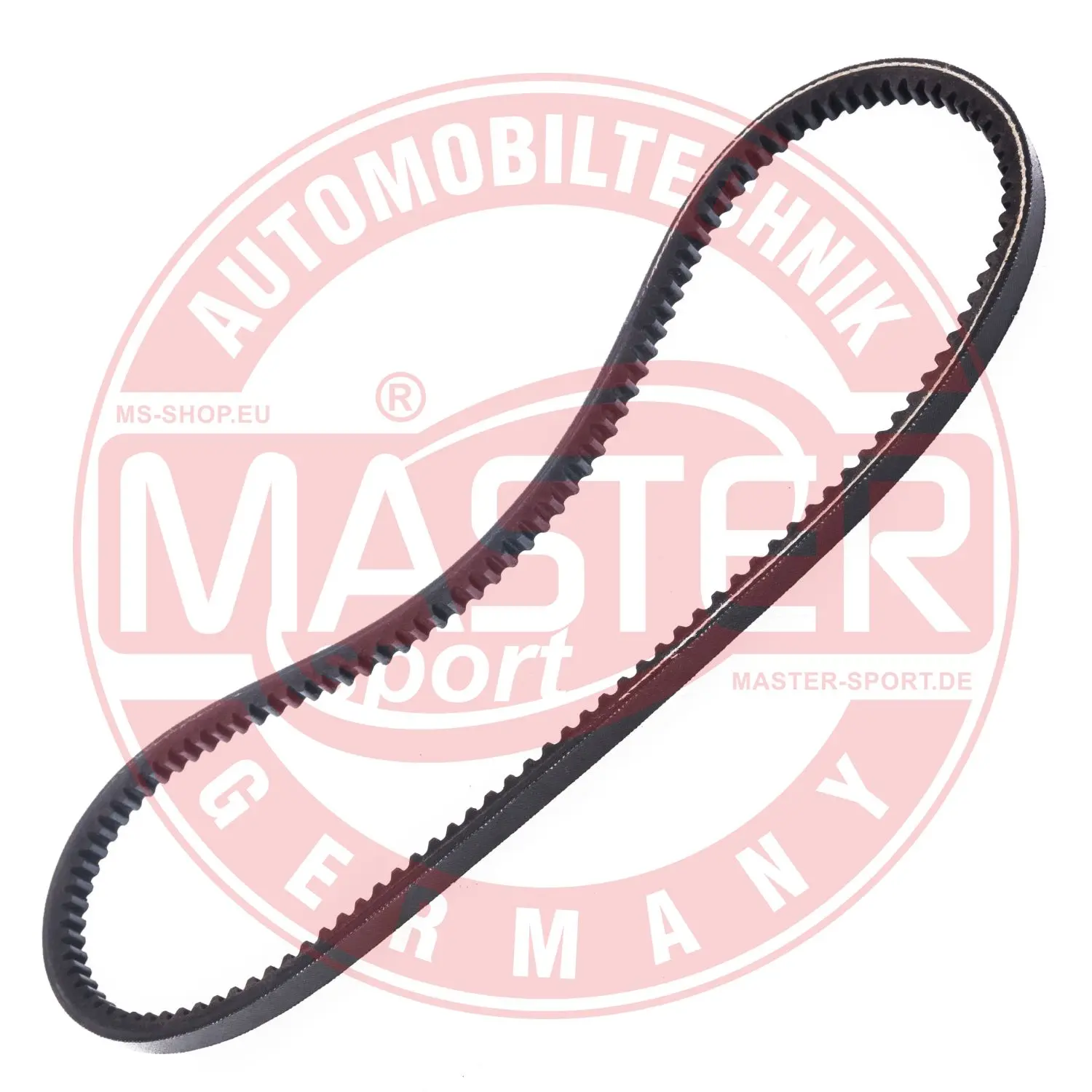 трапецовиден ремък MASTER-SPORT GERMANY