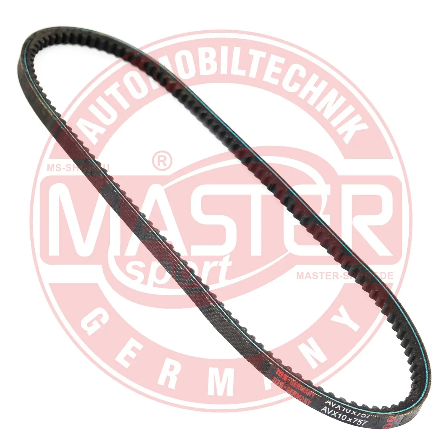 трапецовиден ремък MASTER-SPORT GERMANY