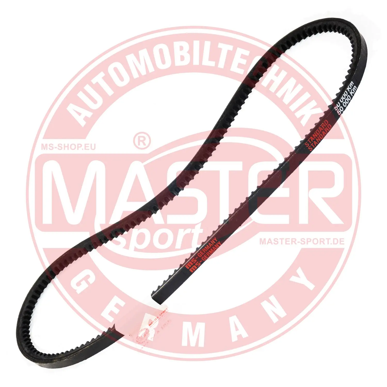 трапецовиден ремък MASTER-SPORT GERMANY