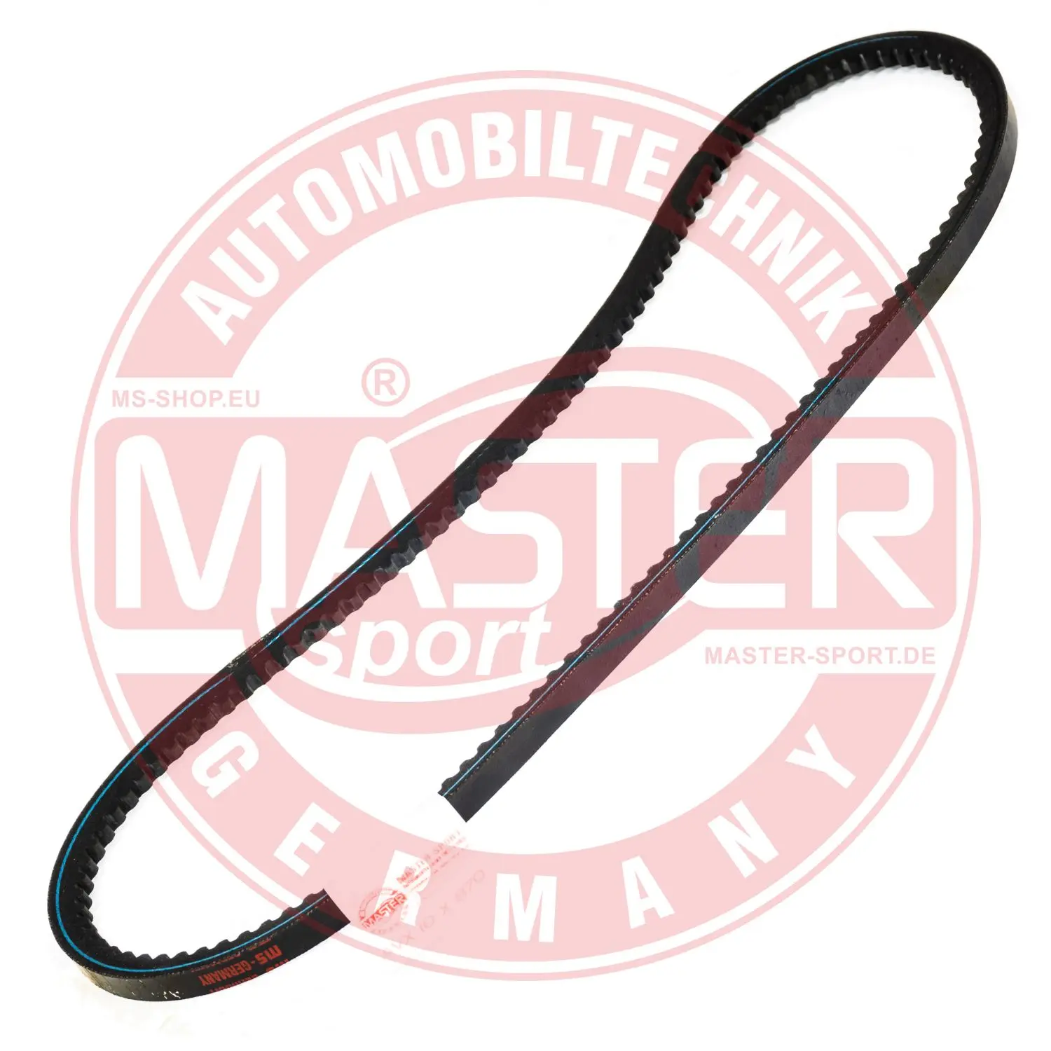 трапецовиден ремък MASTER-SPORT GERMANY