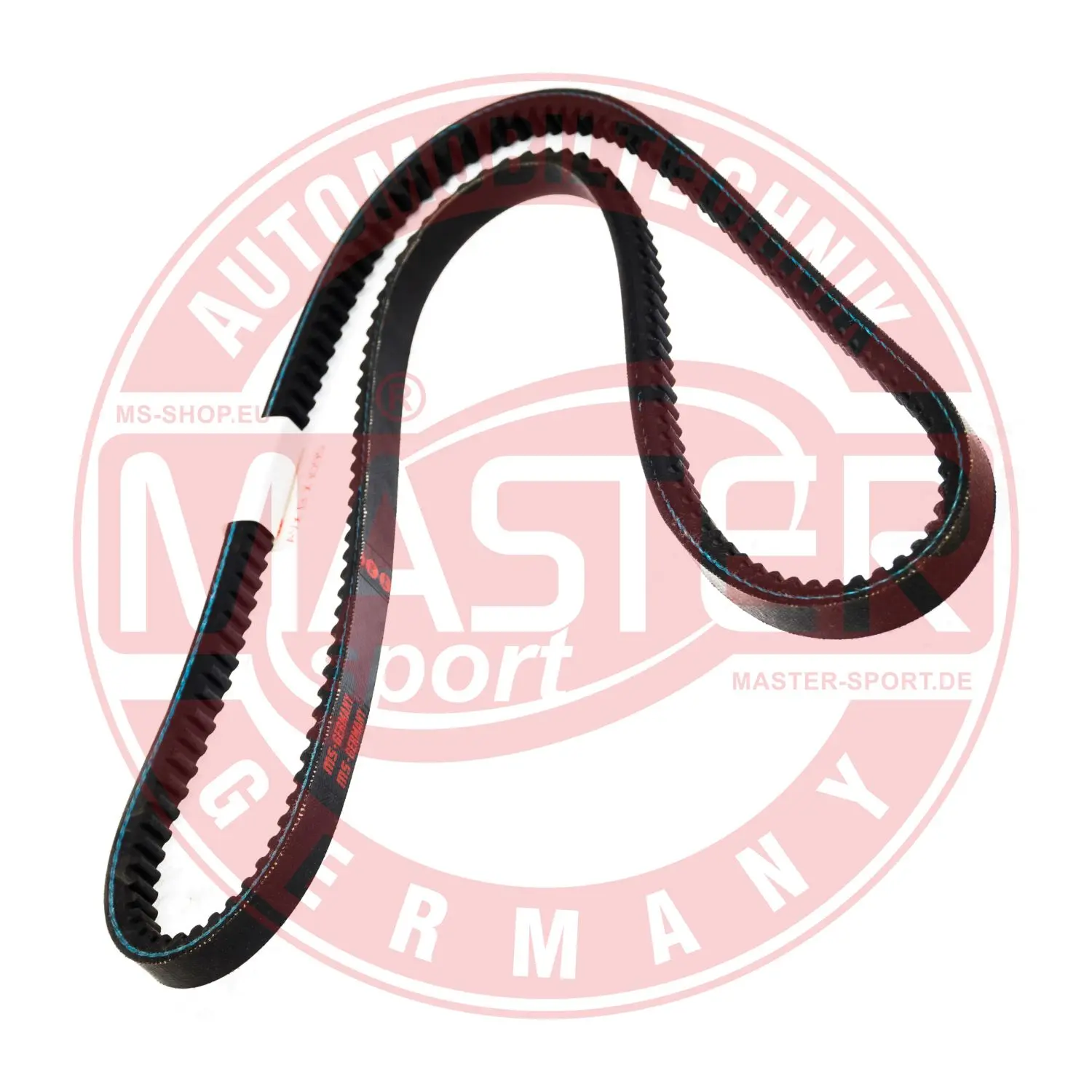 трапецовиден ремък MASTER-SPORT GERMANY