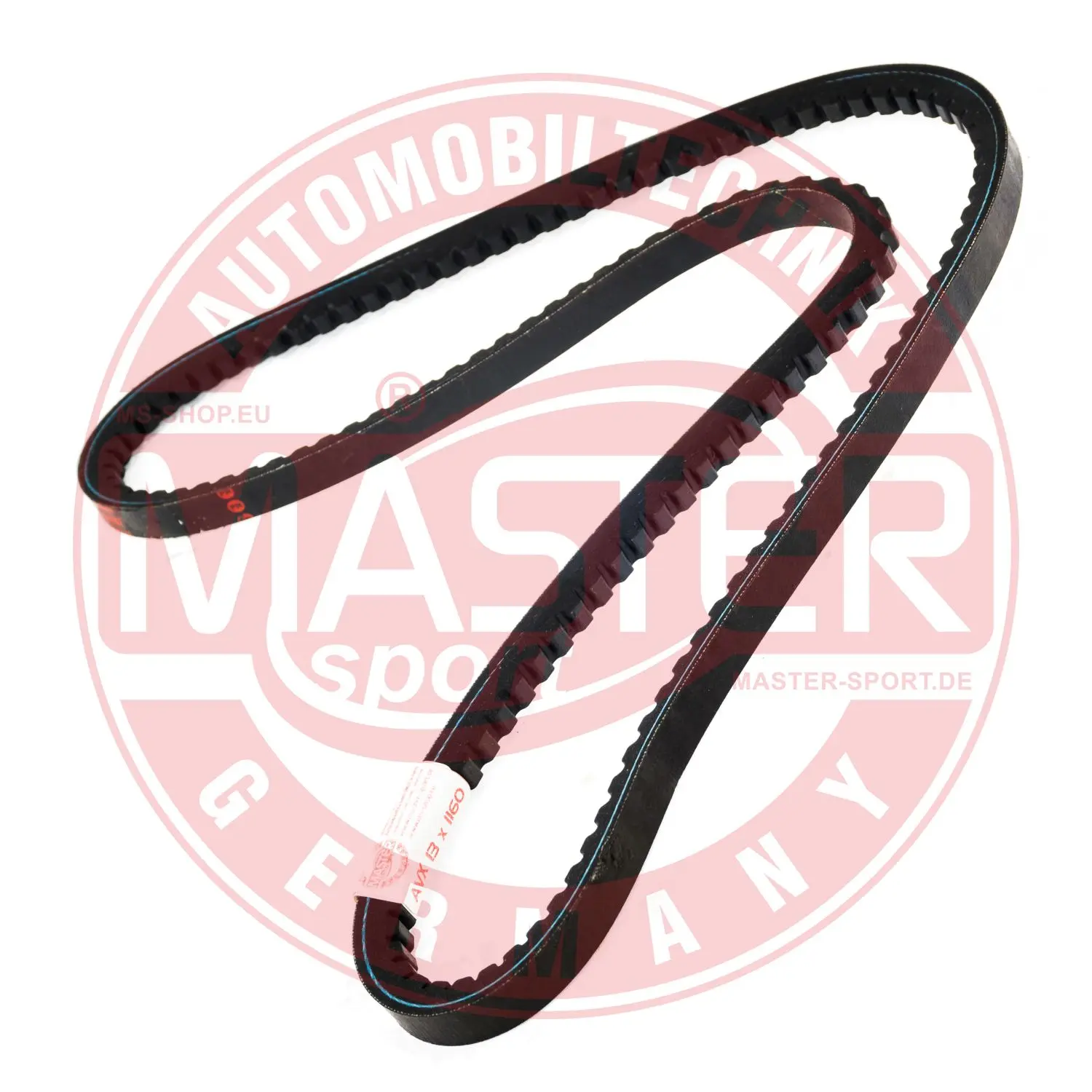 Трапецовиден ремък MASTER-SPORT GERMANY