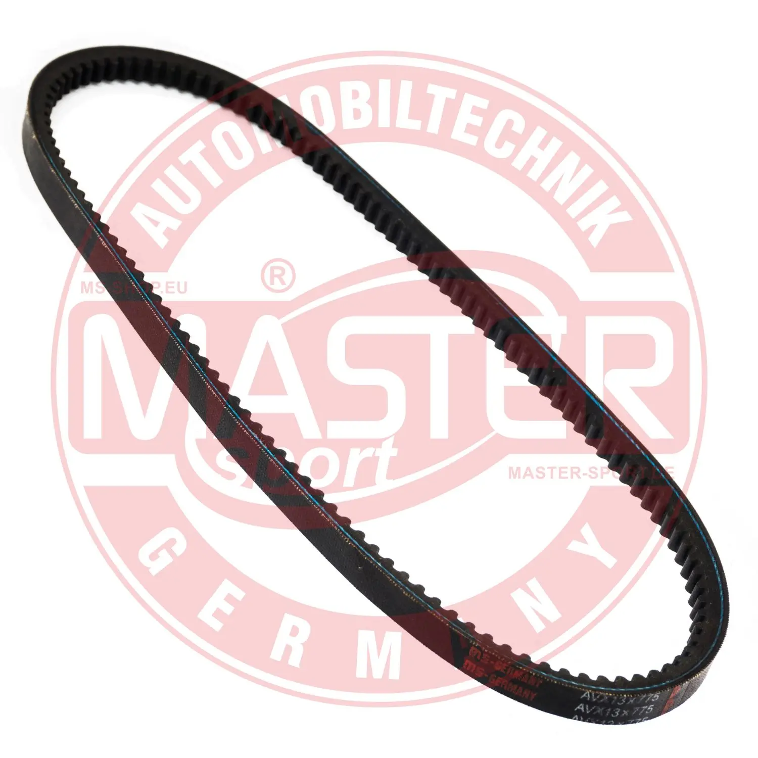 Трапецовиден ремък MASTER-SPORT GERMANY