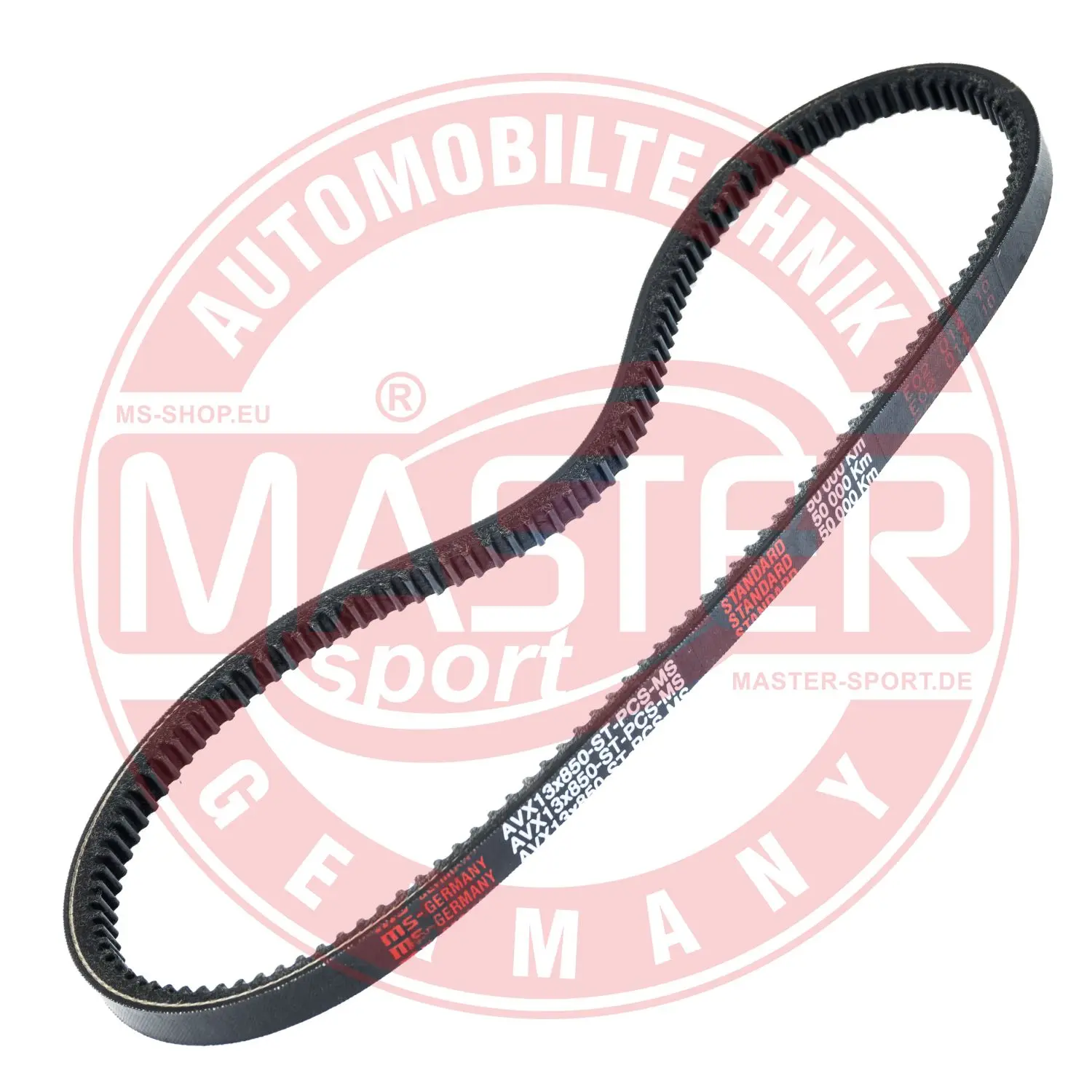 Трапецовиден ремък MASTER-SPORT GERMANY
