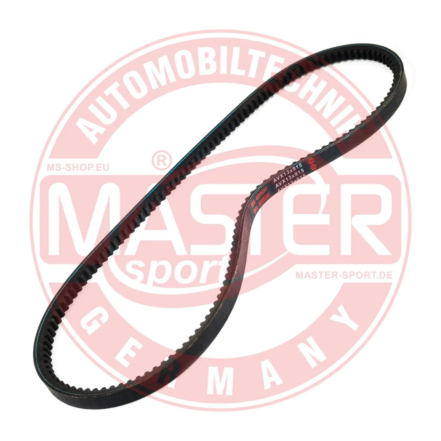Трапецовиден ремък MASTER-SPORT GERMANY