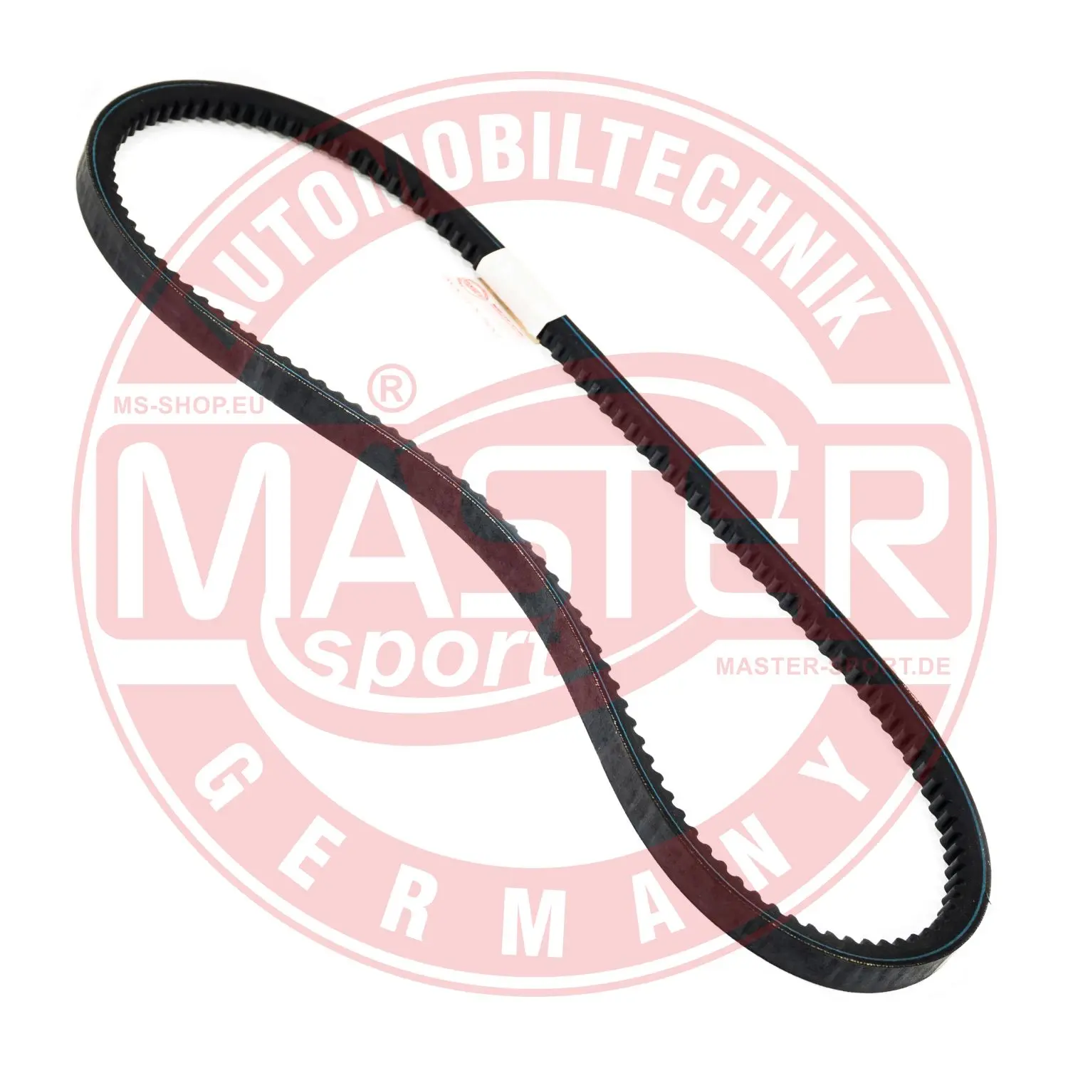трапецовиден ремък MASTER-SPORT GERMANY