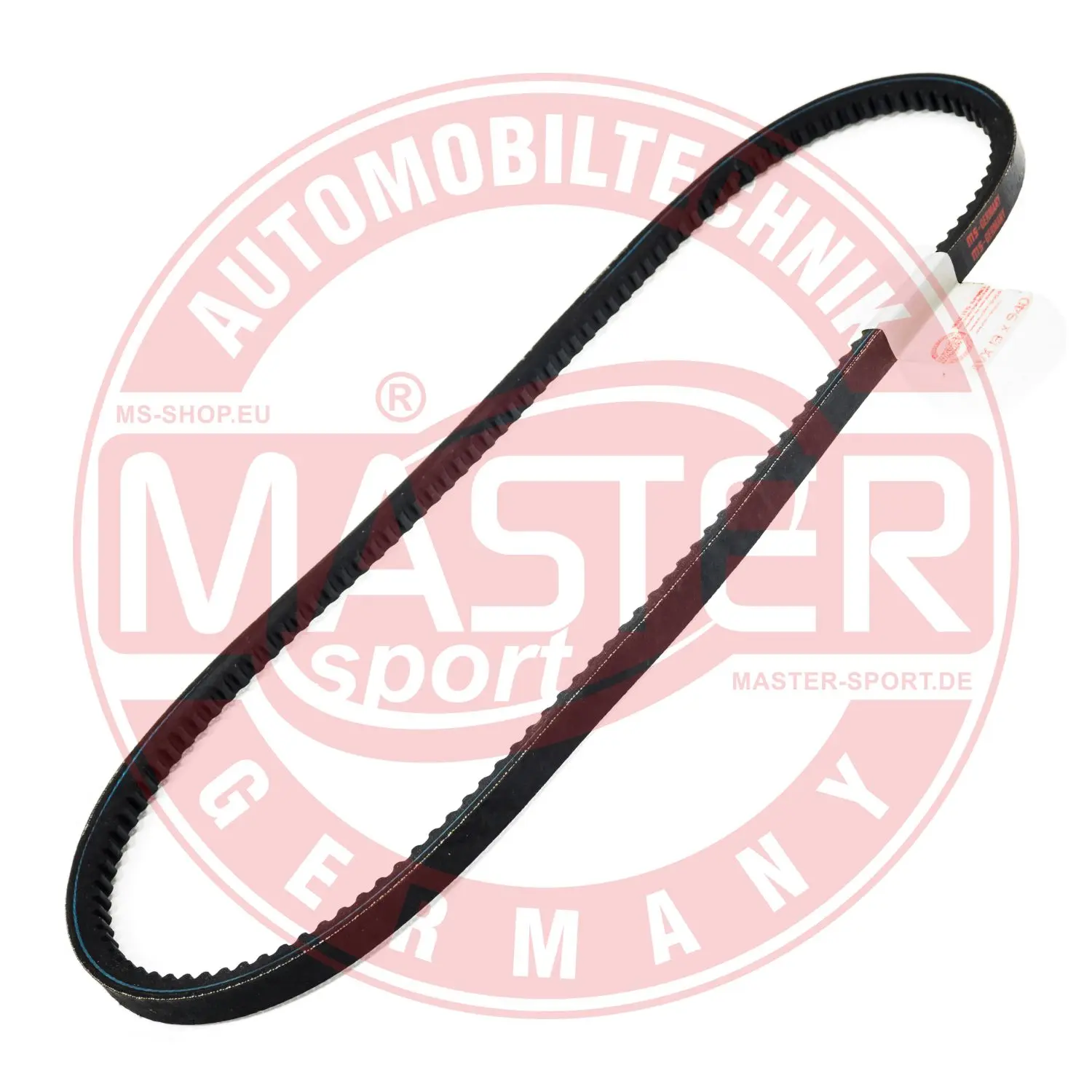 трапецовиден ремък MASTER-SPORT GERMANY