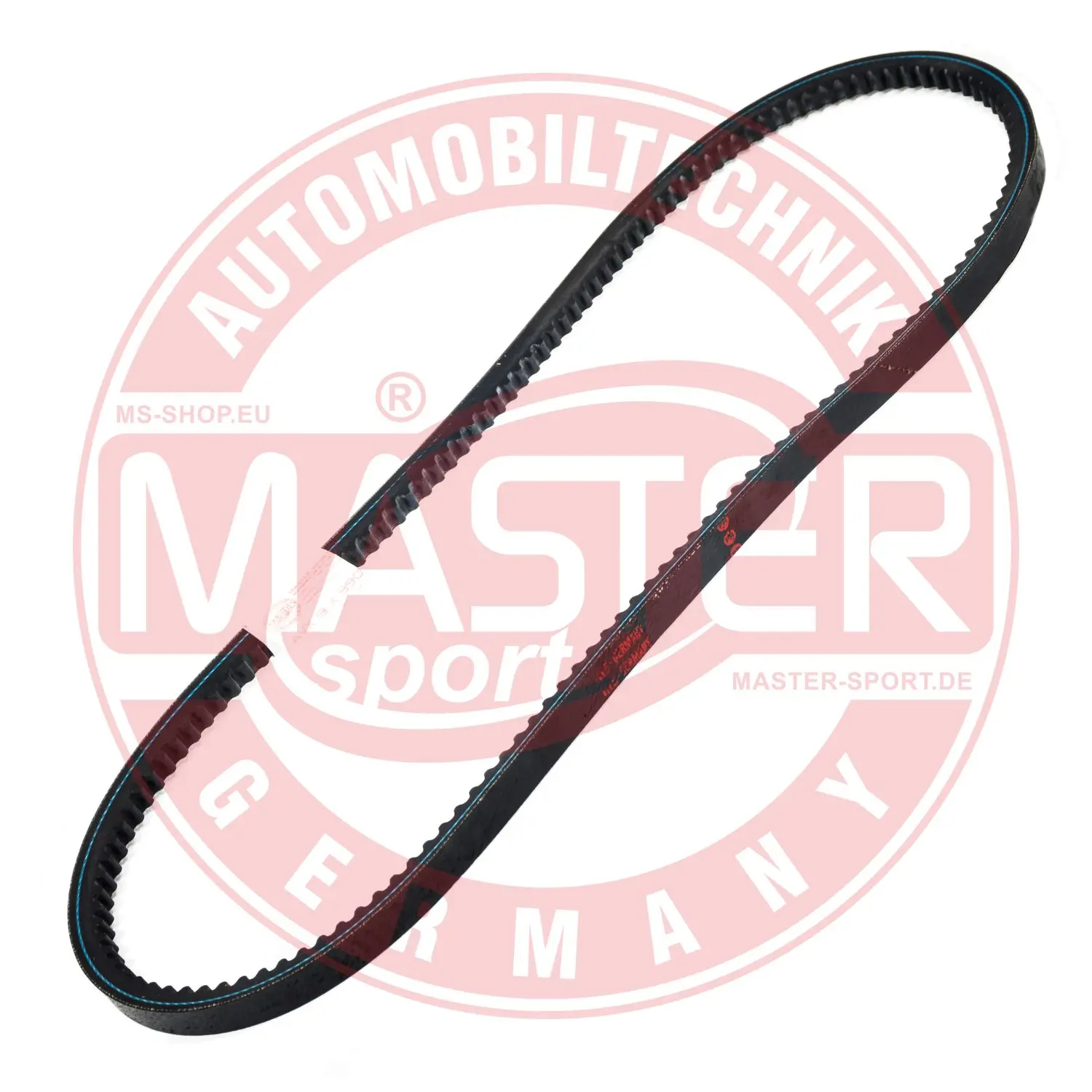 трапецовиден ремък MASTER-SPORT GERMANY