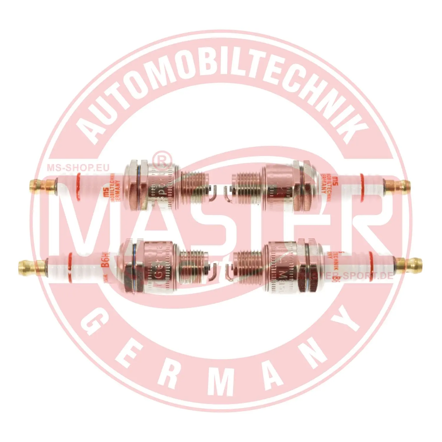 запалителна свещ MASTER-SPORT GERMANY