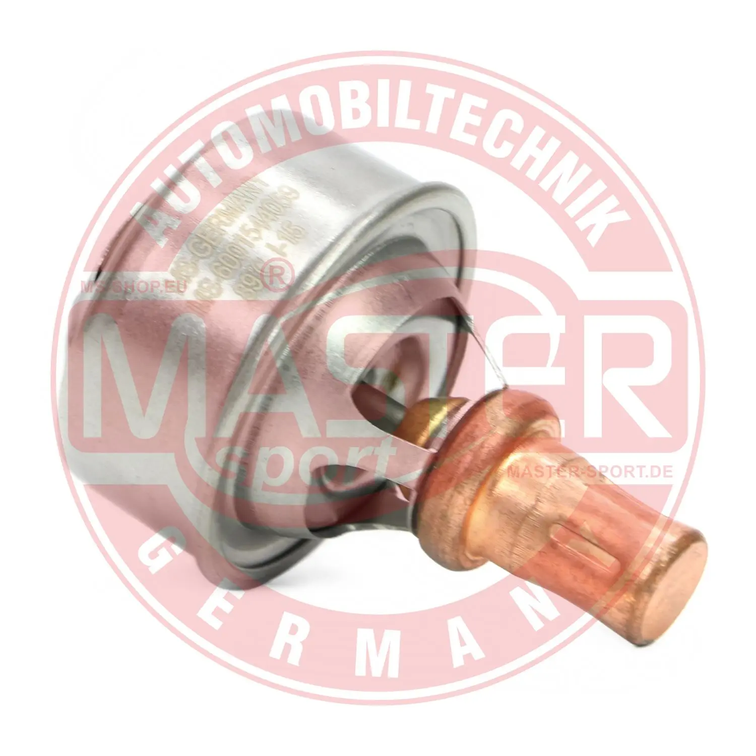 термостат, охладителна течност MASTER-SPORT GERMANY