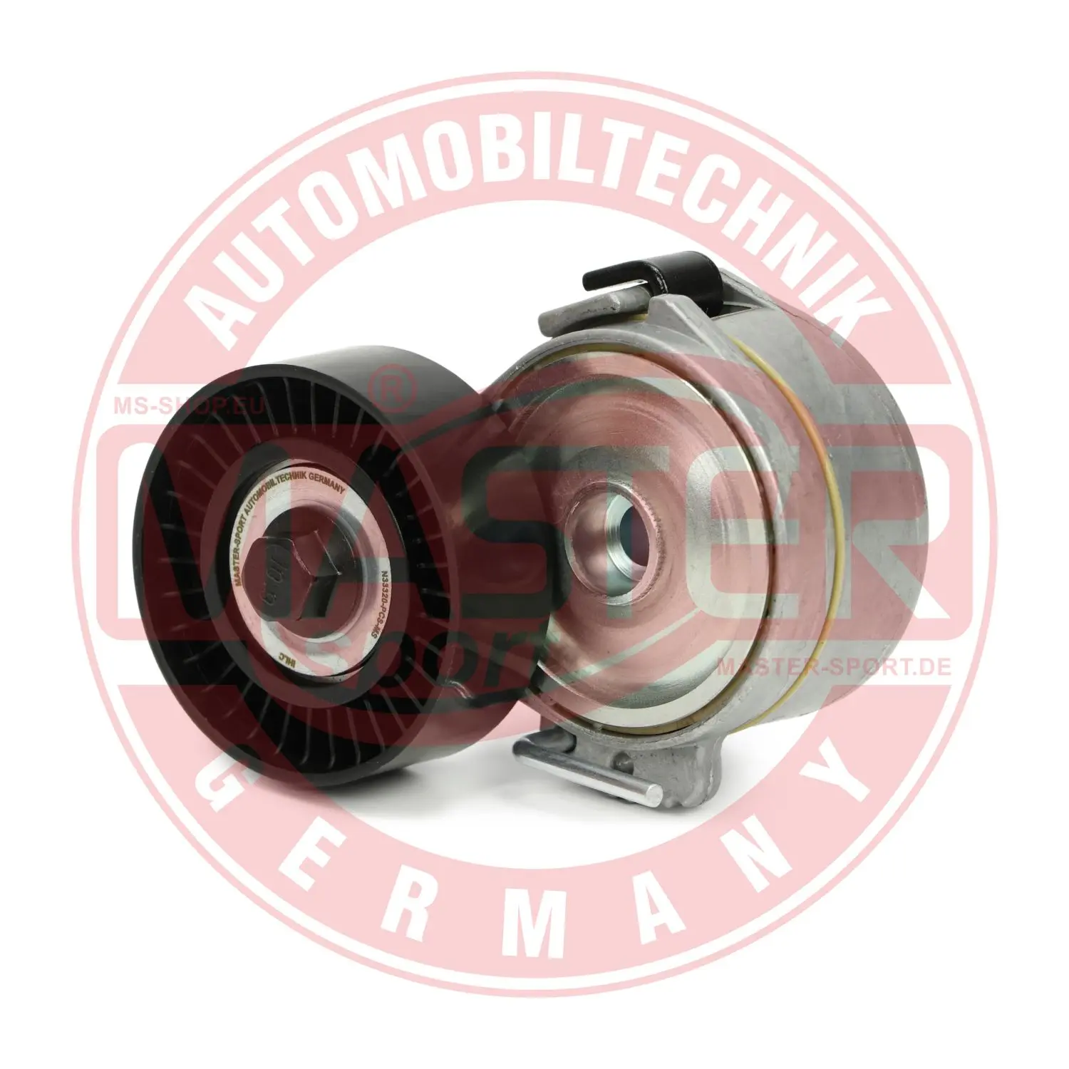 обтягащо рамо, пистов ремък MASTER-SPORT GERMANY