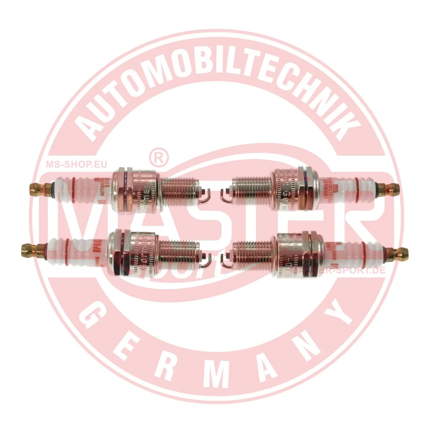 запалителна свещ MASTER-SPORT GERMANY