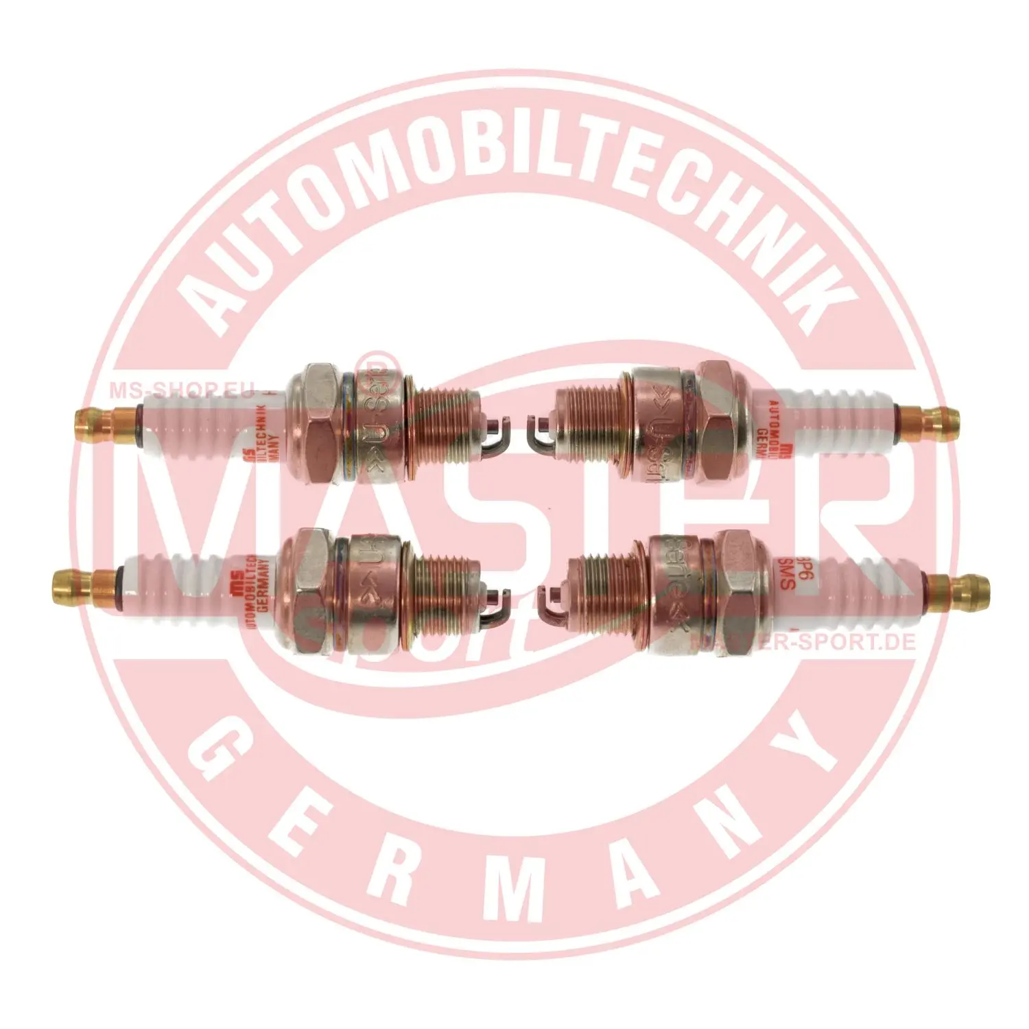 запалителна свещ MASTER-SPORT GERMANY