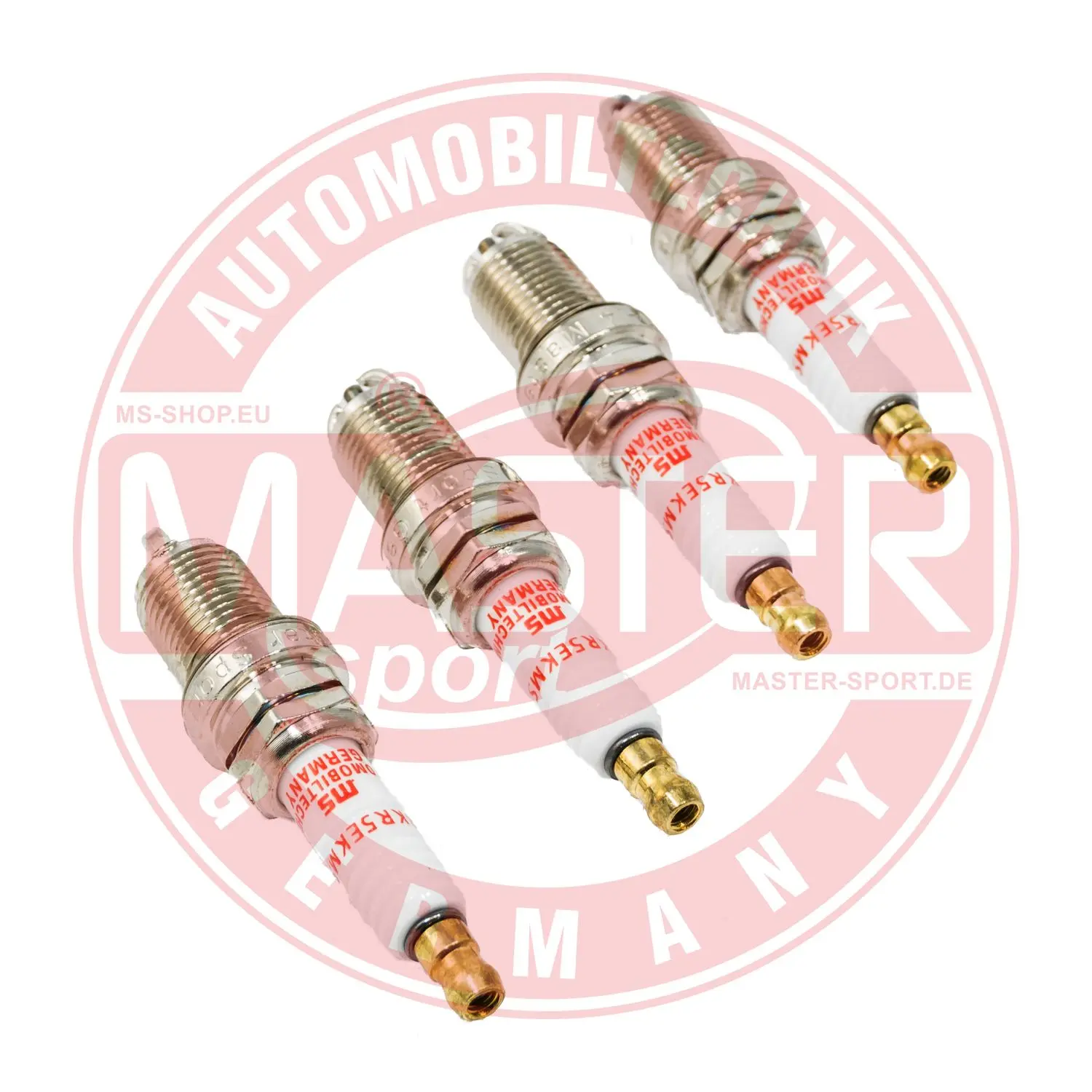 запалителна свещ MASTER-SPORT GERMANY