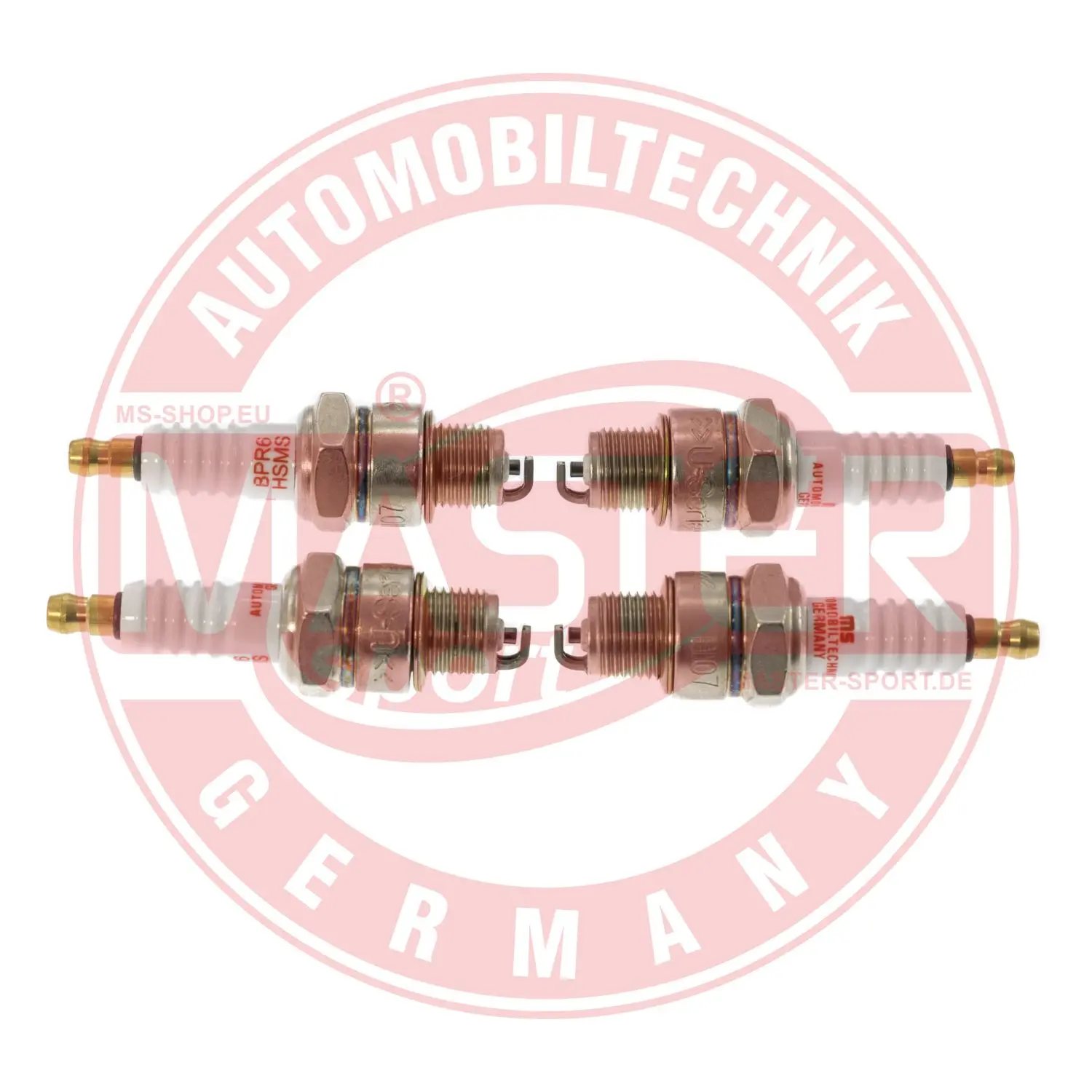 запалителна свещ MASTER-SPORT GERMANY