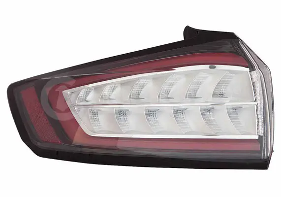 задни светлини ALKAR               