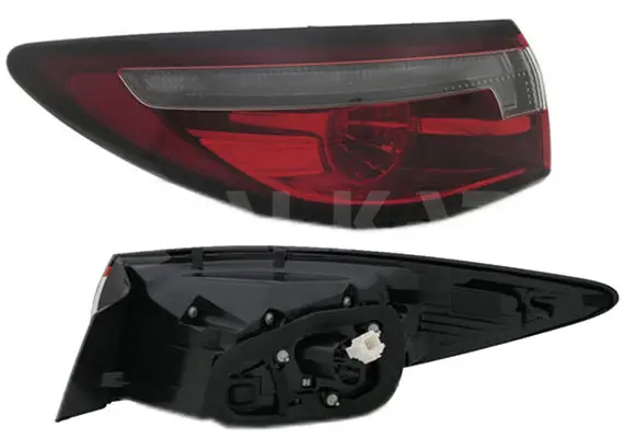 задни светлини ALKAR               