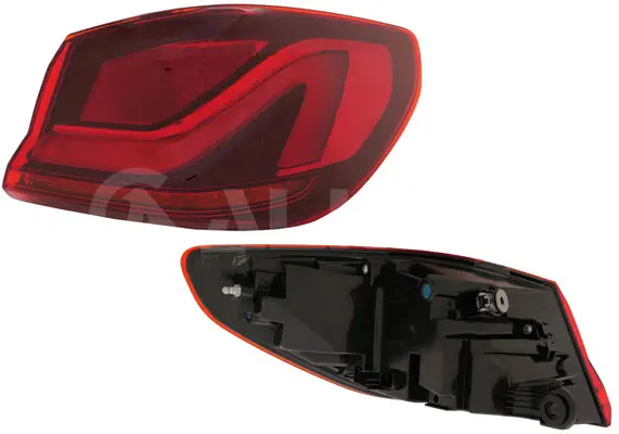 задни светлини ALKAR               