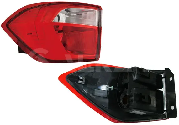 задни светлини ALKAR               