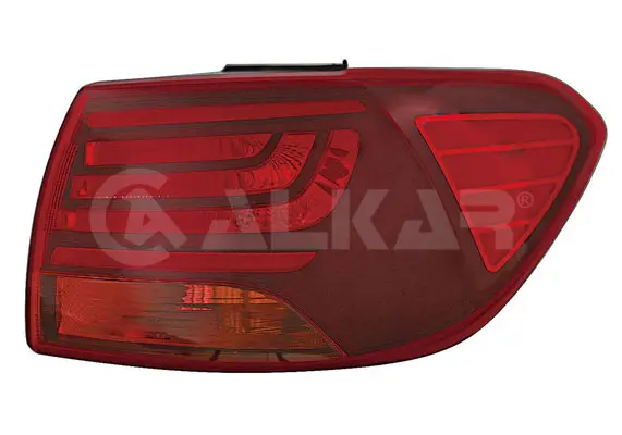 задни светлини ALKAR               