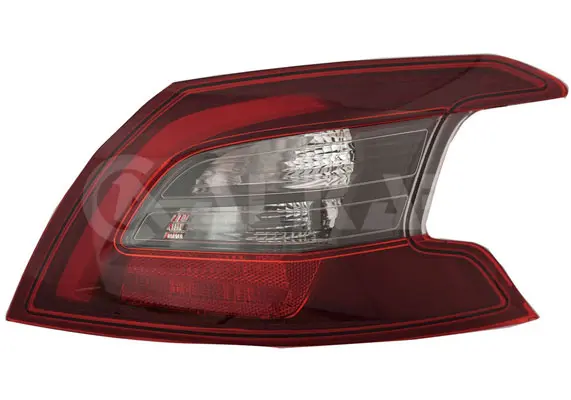 задни светлини ALKAR               