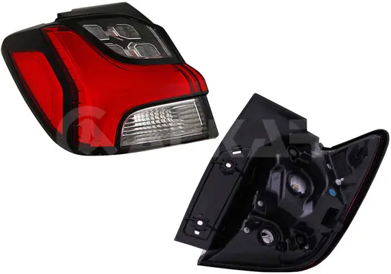 задни светлини ALKAR               