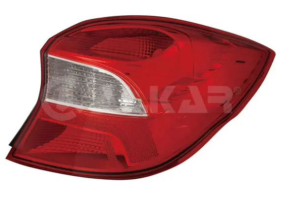задни светлини ALKAR               