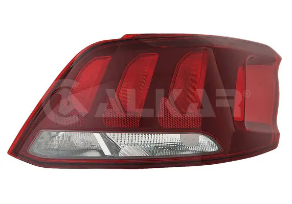 задни светлини ALKAR               