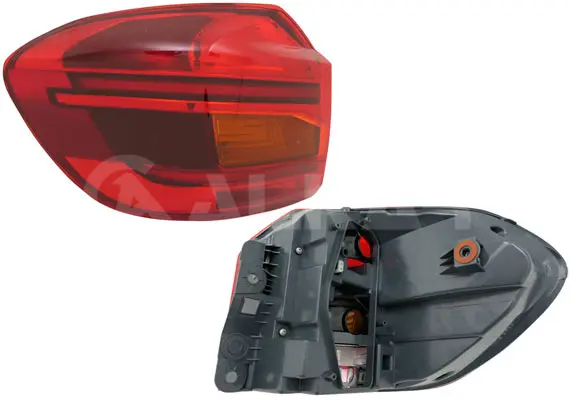 задни светлини ALKAR               