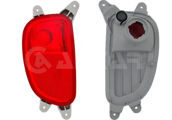 задни светлини за мъгла ALKAR               