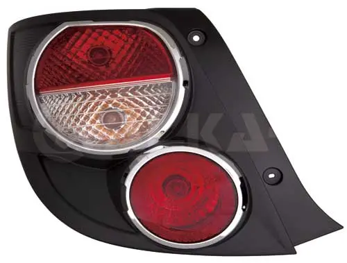 задни светлини ALKAR               