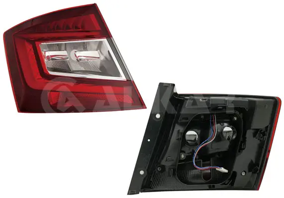 задни светлини ALKAR               