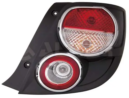задни светлини ALKAR               