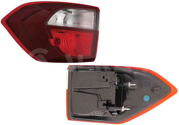 задни светлини ALKAR               