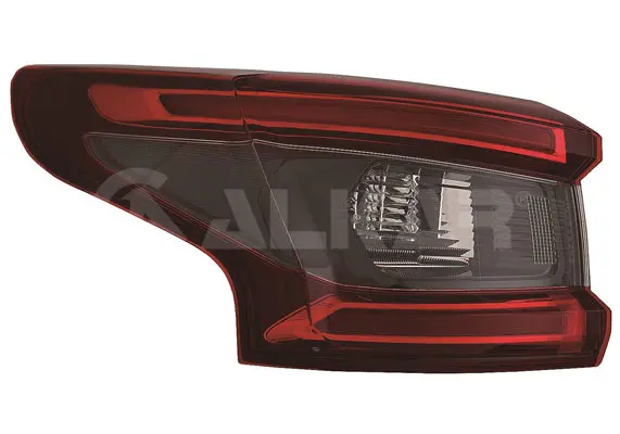 задни светлини ALKAR               