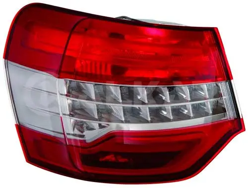 задни светлини ALKAR               